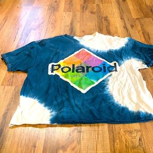 Polaroid shirt